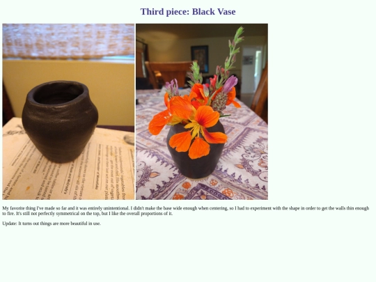 first-vase screenshot