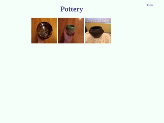pottery screenshot