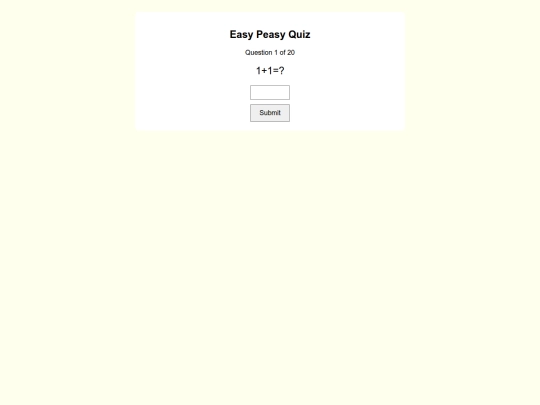 easypeasy screenshot