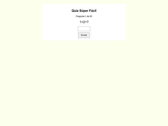 muyfacil screenshot