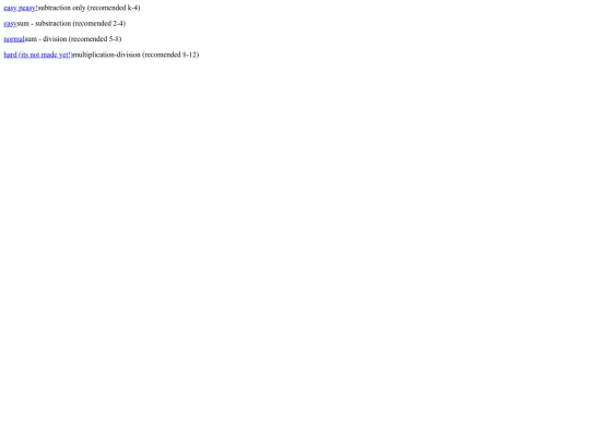 quiz-choose screenshot