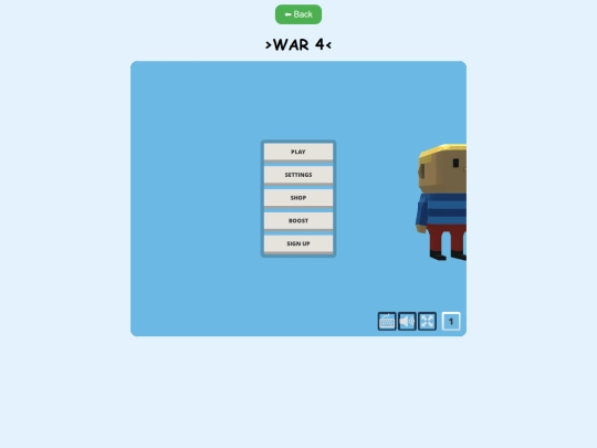 scrolledgame/1 screenshot