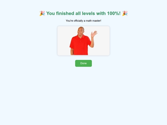 testyouredone screenshot