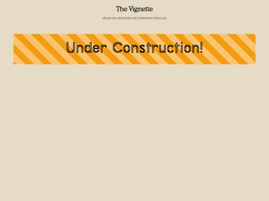 vignette screenshot