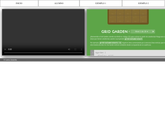 MD/alumno screenshot