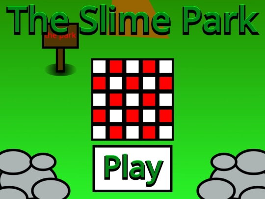 The Slime Park screenshot