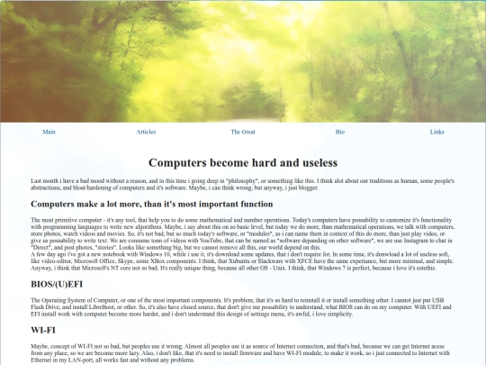 archive/uselesscomputers screenshot