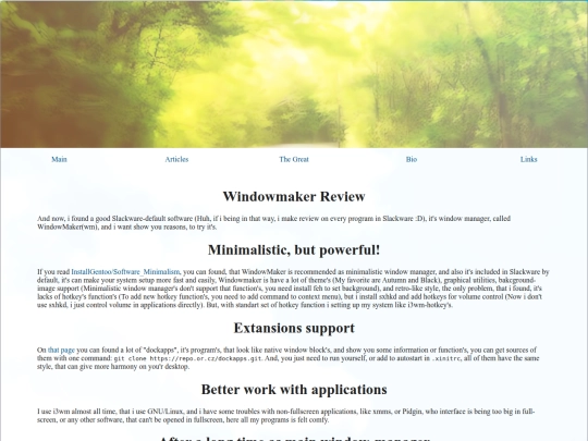 archive/windowmaker screenshot