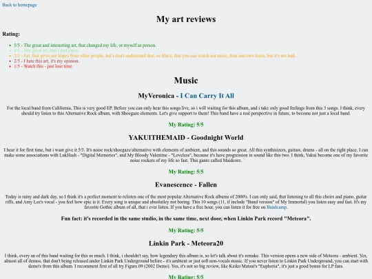 rewrite/reviews screenshot