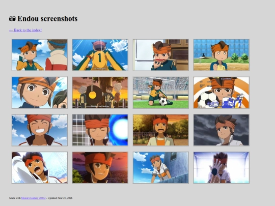 ina11/endou/endou-screenshots screenshot