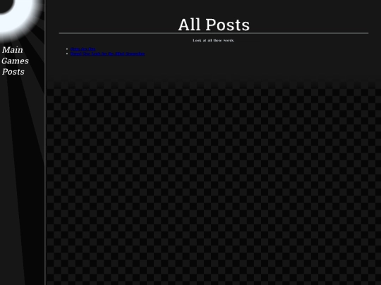 post screenshot