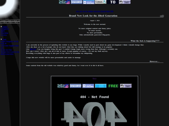 post/jiltedgeneration screenshot