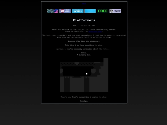 posts/gamedev_in_the_inferno screenshot