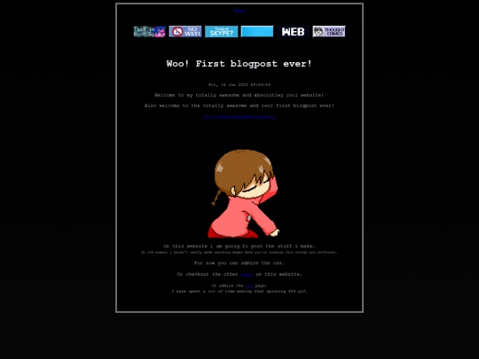 posts/hello_world screenshot