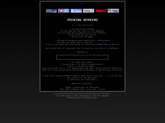 posts/lazy_days screenshot