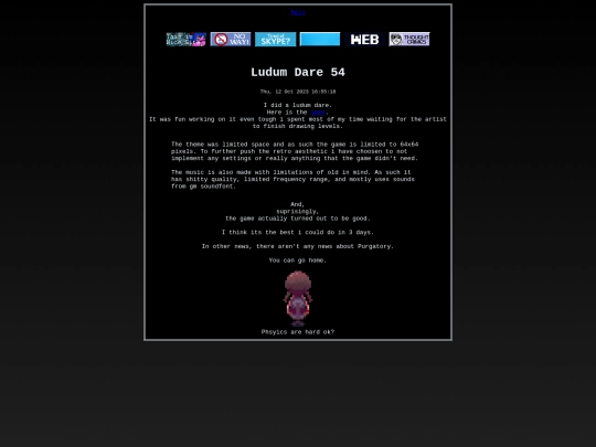 posts/ld54 screenshot