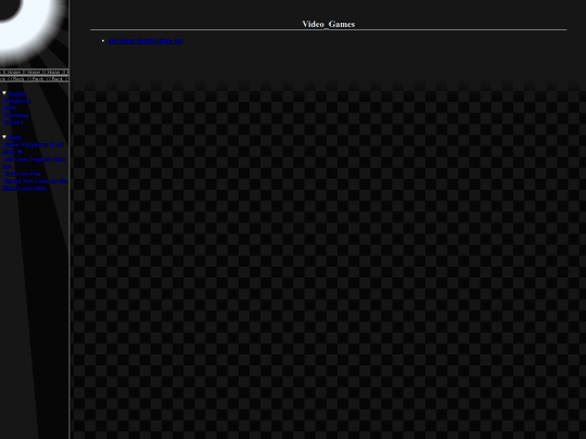 tags/video_games screenshot