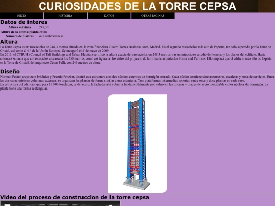 datos screenshot