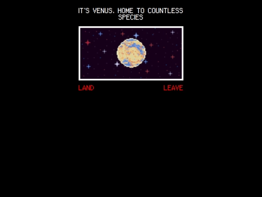 allie/venus-approach screenshot