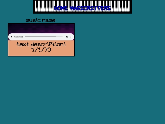 schizzy/music/covers screenshot