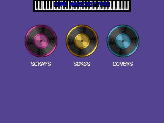 schizzy/music screenshot