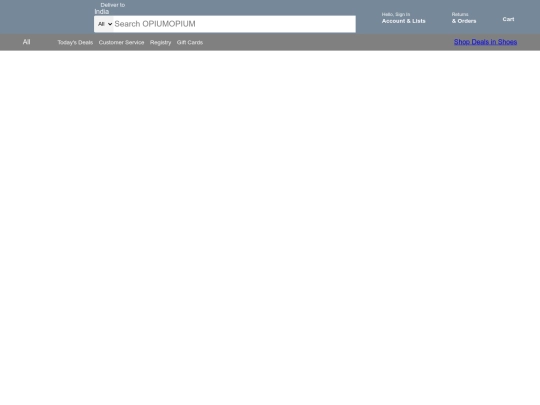 opiumsneakers screenshot