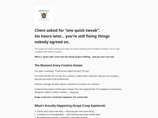 freelancer-contract-workflow screenshot