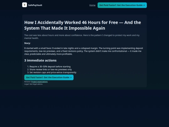 freelancer-unpaid-work screenshot