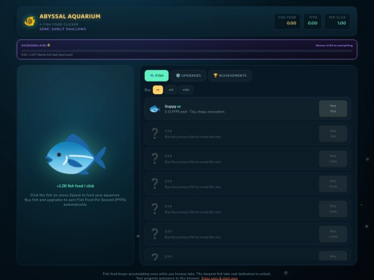 Semester2/fish_clicker 3 screenshot