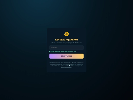 Semester2/fish_clicker 5 screenshot