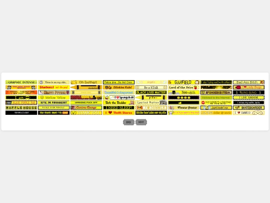 blinkiespg4 screenshot