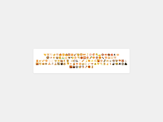 orange screenshot
