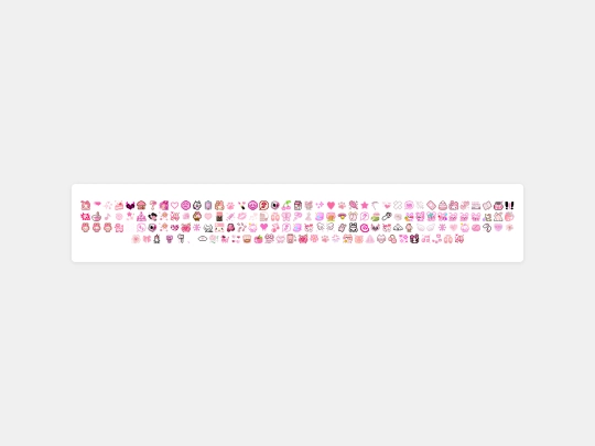pink screenshot