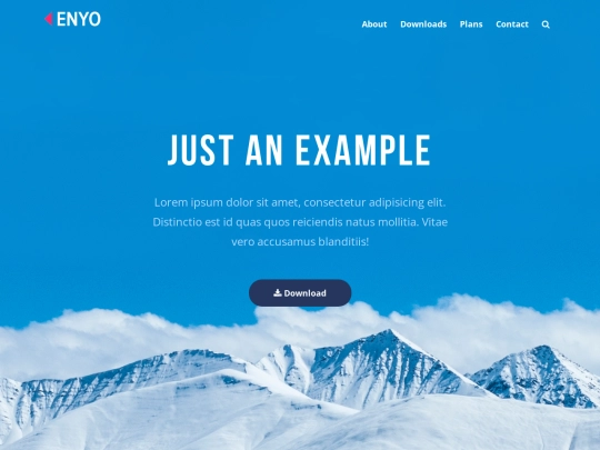 enyo screenshot