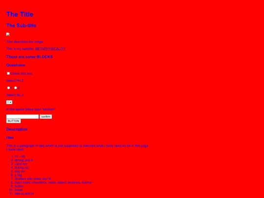 test2/javatest2 screenshot