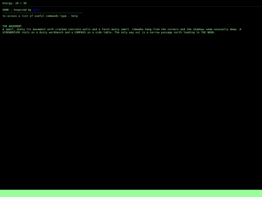 xork/agoodindex screenshot