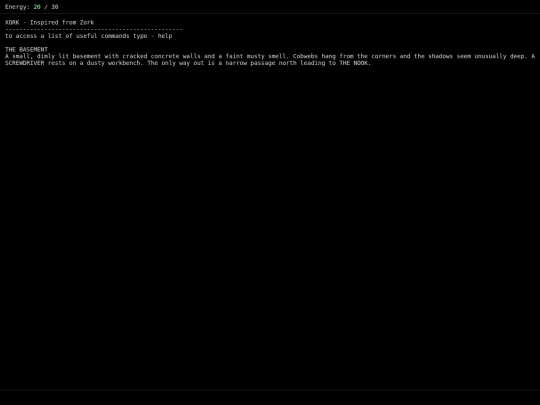 xork/test/02 screenshot