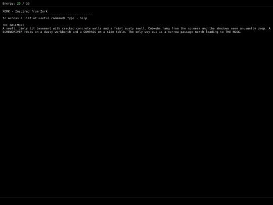 xork/test/03 screenshot