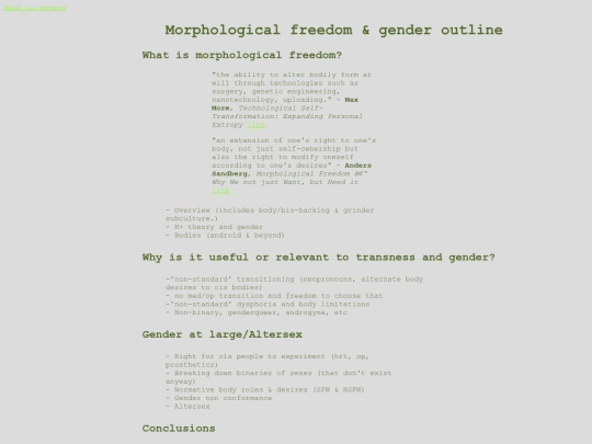 essays/freedom screenshot