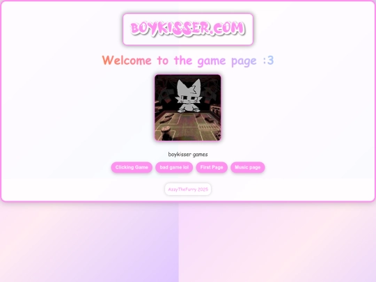 2ndpage screenshot