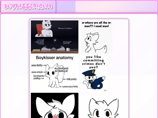 5thpage screenshot