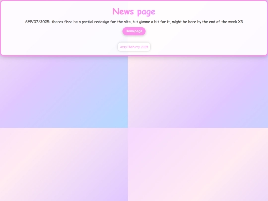 News-for-le-web screenshot