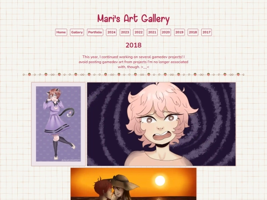 art/2018 screenshot