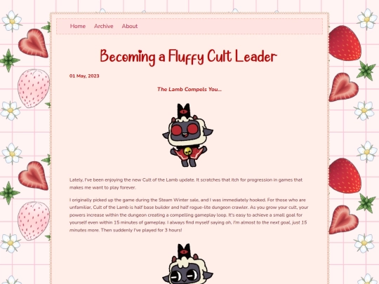 blog/posts/2023-05-01-Becoming-a-Fluffy-Cult-Leader screenshot