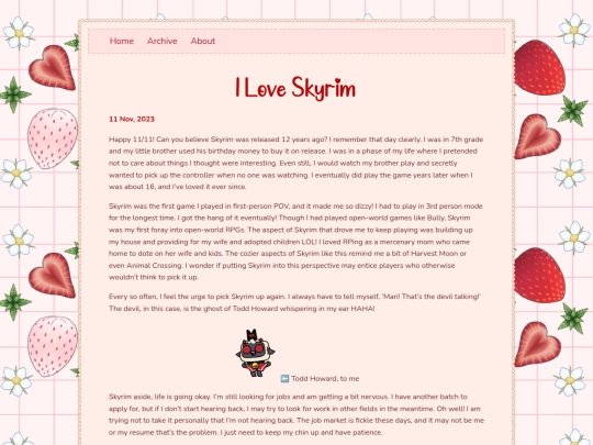blog/posts/2023-11-11-I-Love-Skyrim screenshot