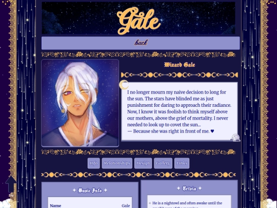 gale screenshot