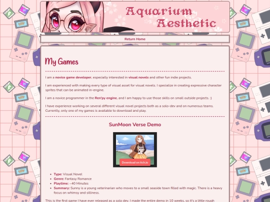 games/games screenshot