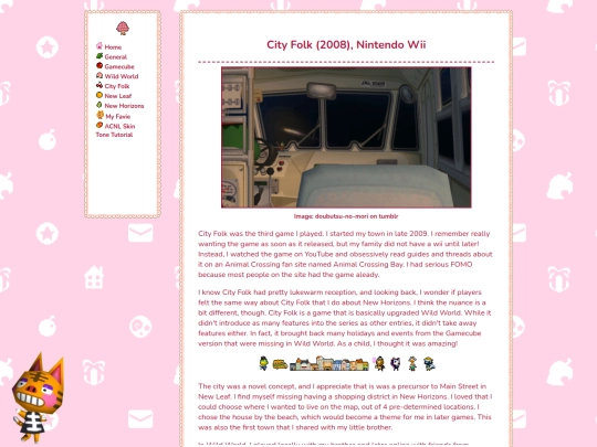 personal/animalcrossing/cityfolk screenshot