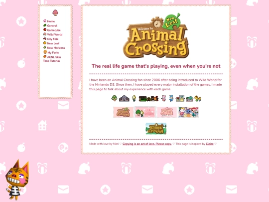 personal/animalcrossing screenshot