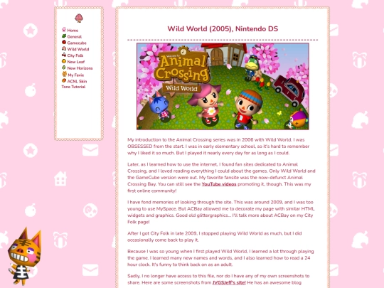 personal/animalcrossing/wildworld screenshot